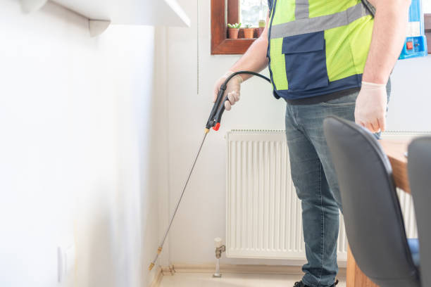 Professional Pest Control in Fox River Grove, IL